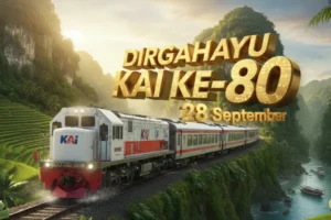 Peran Kereta Api dalam Membangun Negeri: Lebih dari Sekadar Transportasi
