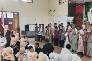 SLBN Cileunyi Gelar Peringatan Maulid Nabi dengan Semarak dan Penuh Kreativitas